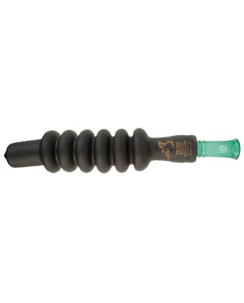 Primos 829 Feedin' Mallard Shaker Call Grunter Call Mallard Sounds Attracts Ducks Black Plastic