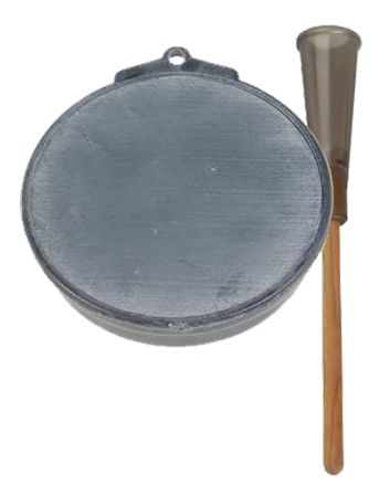 Primos PS224 OL' BetsyFriction Call Attracts Turkeys Gray Hickory/Slate