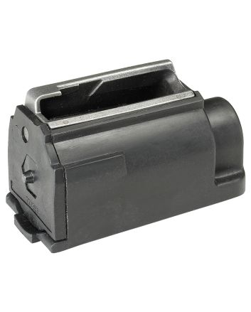 Ruger 90345 77/3575rd Rotary 357 Mag Black Polymer