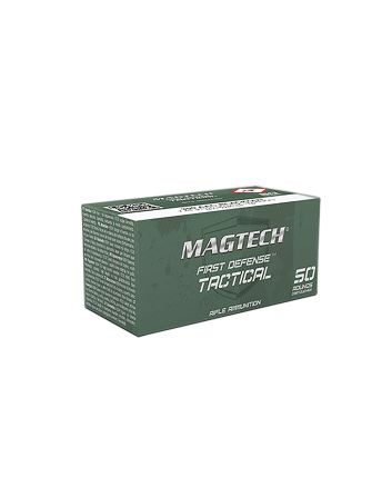 Magtech 300BLKA Tactical/Training300Blackout 115gr Open Tip Match 50 Per Box/20 Case
