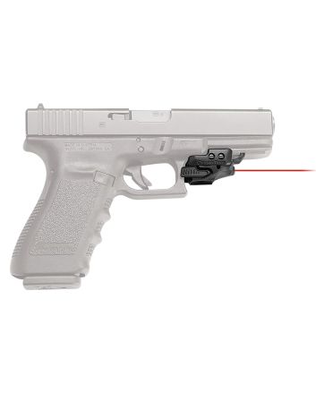Crimson Trace 0196901 CMR-201 Universal Laser Sight Rail Master Black Red Laser Pistol/Rifle
