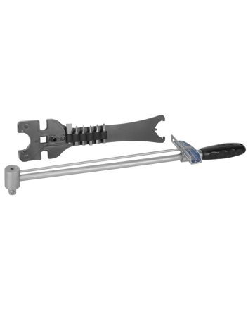 Wheeler 156700 Delta Series Combo Tool w/Torque Wrench Steel Rifle For AR-15