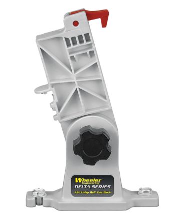 Wheeler 156211 AR-15 Delta Series AR-15 Firearm Gray Polymer 8" x 13" x 2.50"