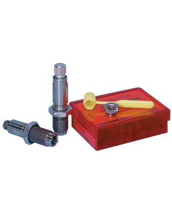 Lee Precision 90353 Pacesetter 2-Die Set 338 Lapua Mag