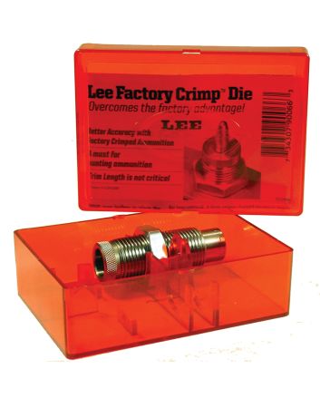 Lee Precision 90590 Factory Crimp Die 300 Blackout