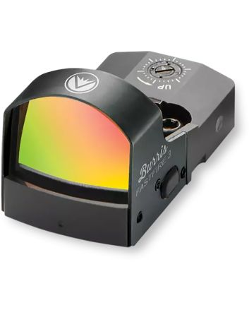 Burris 300234 FastFire 3Matte Black 1 x 21 mm x 15 mm 3 MOA Red Dot