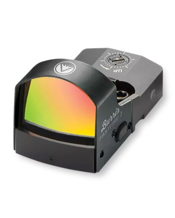 Burris 300236 FastFire 3Matte Black 1 x 21 mm x 15 mm 8 MOA Red Dot
