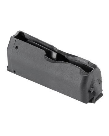 Ruger 90385 American4rd Long Action Black Polymer