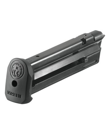 Ruger 90382 SR2210rd 22 LR Blued Steel
