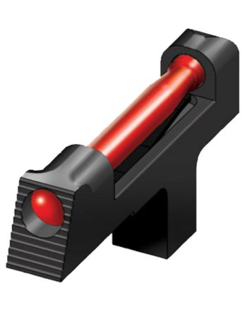 HiViz CT2009 Front Sight Colt 1911 Red Fiber Optic