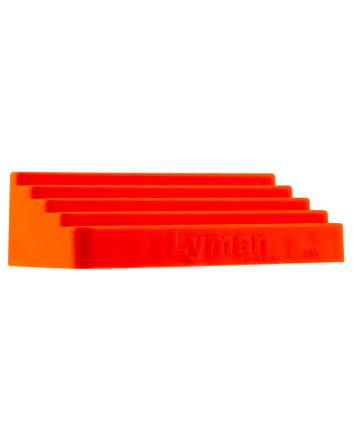 Lyman 7728086 Loading Block 1 308 Winchester .485 Dia