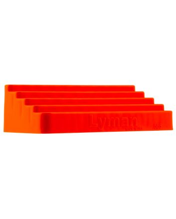 Lyman 7728087 Loading Block 1 Belted Magnum .565 Dia