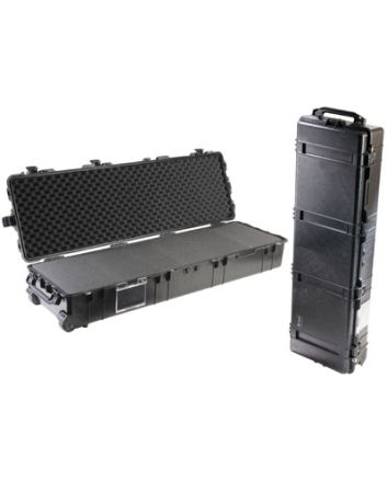 Pelican 0177000000110 Protector Long Case Polypropylene Foam Padding Water Resistant