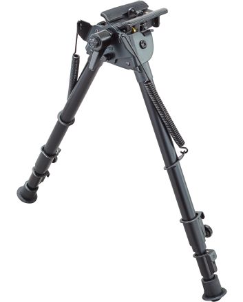 Champion Targets 40855 Pivot Bipod 6-9" Black Metal
