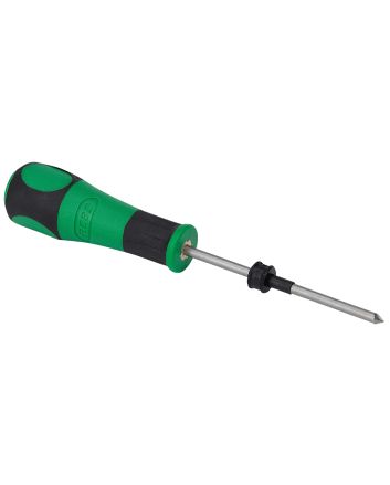 RCBS 88146 Flash Hole Deburr Tool w/Case Pilot Stop 6mm