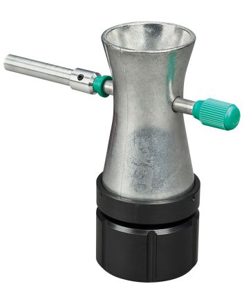RCBS 9089 Tickler-2Non-Skid Base w/Powder Tube Extension