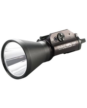 Streamlight 69215 TLR-1 HPL Gun LightBlack Anodized 1,000 Lumens White LED