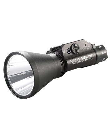Streamlight 69216 TLR-1 HPL Gun LightBlack Anodized 1,000 Lumens White LED