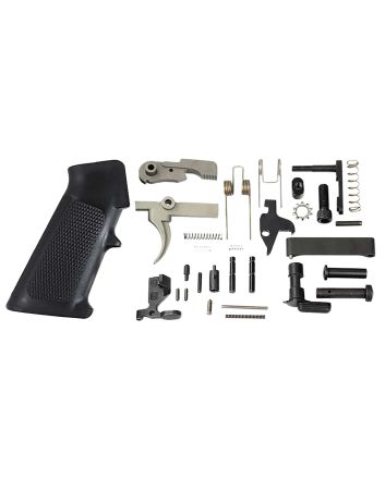 Anderson G2K421A000OP Lower Parts KitAR-15 Black