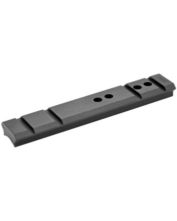 Warne M987M MaximaMatte Black Steel Thompson Center