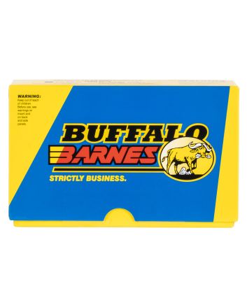 Buffalo Bore Ammunition 40B20 Supercharged Strictly Business 30-06Springfield 168gr Barnes Tipped TSX Lead Free 20 Per Box/12 Case