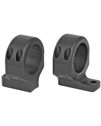 DNZ 703TM2 Game Reaper 2 Scope Mount/Ring Combo Matte Black 30mm Howa