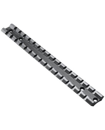 Weaver Mounts 48329 Multi-Slot Base 413T Black Aluminum Fits Savage 110 Long Action
