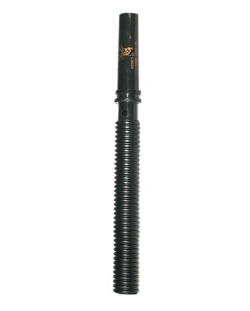 Haydel's Game Calls VDG92 Variable Tone Deer Grunt Call Attracts Deer Black Plastic