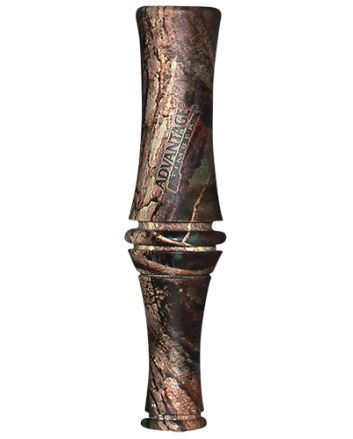 Haydel's Game Calls TC02 Timber CutterOpen Call Mallard Sounds Attracts Ducks Realtree Timber Acrylic