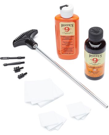 Hoppe's PCO22B Pistol Cleaning Kit 22 Cal Pistol (Clam Pack)