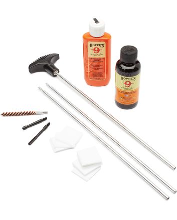 Hoppe's U243B Rifle Cleaning Kit 6mm/6.5mm/243/257 Cal Rifle