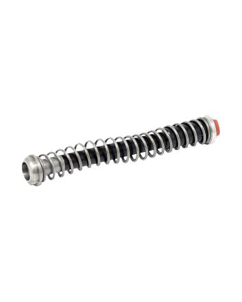 LaserMax LMSG417 Red Guide Rod Laser for Glock17/34 Gen 4 Black