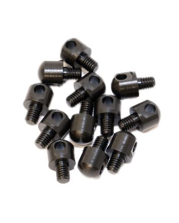 GrovTec US Inc GTHM59 Machine Screws Bulk Parts Packs .25" Steel