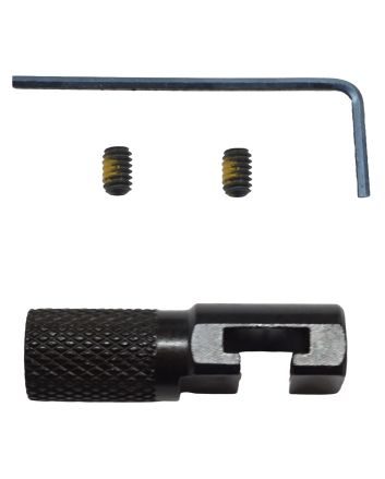 GrovTec US Inc GTHM70 Hammer ExtensionMarlin Lever 1957-1982 Black Steel