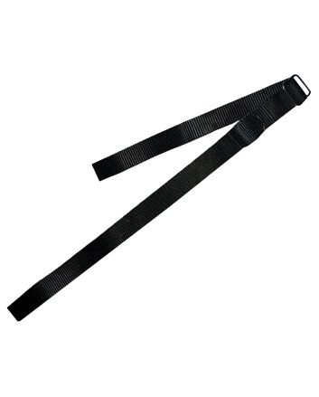 GrovTec US Inc GTSL40 UtilityBlack Nylon 48" OAL Adjustable Rifle/Shotgun