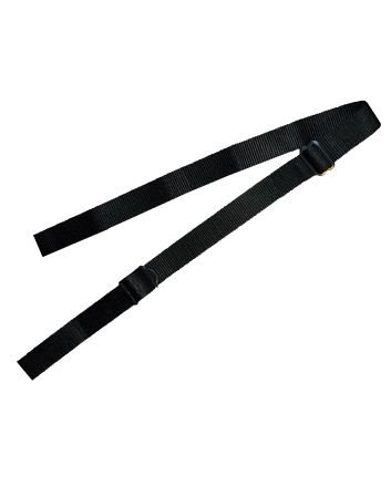 GrovTec US Inc GTSL41 UtilityBlack Nylon 48" OAL Adjustable Rifle/Shotgun