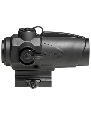Sightmark SM26020 Wolverine FSR Red Dot Sight Matte Black 1 x 28 mm 2 MOARed Dot