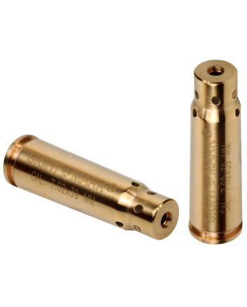 Sightmark SM39002 BoresightRed Laser for 7.62x39mm Brass Includes Battery Pack &amp; Carrying Case