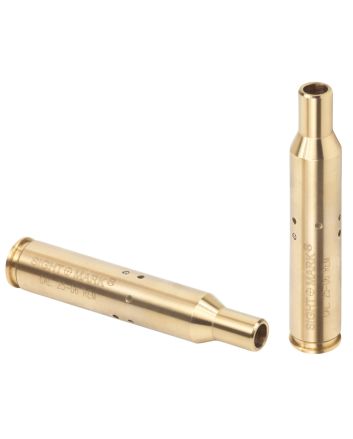 Sightmark SM39003 BoresightRed Laser for 30-06 Springfield, 270 Cal, 25-06 Rem Brass Includes Battery Pack &amp; Carrying Case