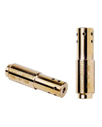Sightmark SM39007 BoresightRed Laser for 12 Gauge Includes Battery Pack &amp; Carrying Case 632-650nM Wavelength