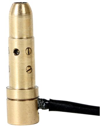 Sightmark SM39021 BoresightRed Laser for 22 LR Brass Includes Battery Pack &amp; Carrying Case