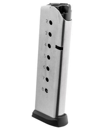 Springfield Armory PI6074 19118rd 45 ACP Stainless Steel