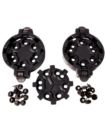 Blackhawk 430950BK QD System Kit Black Polymer Includes Female/Male Adapter