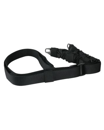 Blackhawk 71CQS1BK Dieter CQD Rifle Sling Black T-13 Webbing One-Two Point Rifle