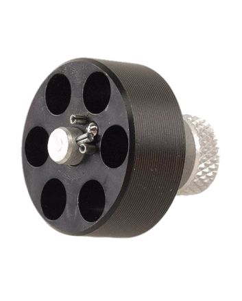 HKS 10A A SeriesBlack 6rd 38 Special/357 Mag Metal