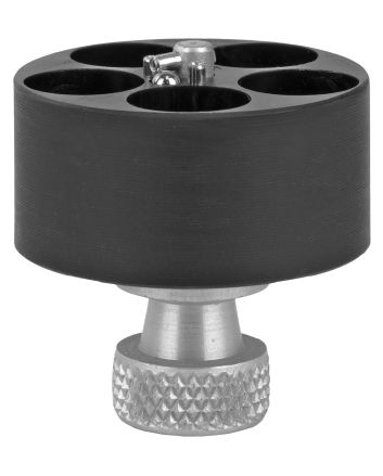 HKS 36A A SeriesBlack 5rd 38 Special/357 Mag Metal Fits Ruger/Taurus/Charter Arms/Rossi/S&amp;W