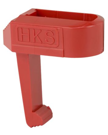 HKS 22S Speed Loader22 LR S&amp;W 41, 422, 622, 2213, 2214 Red Plastic