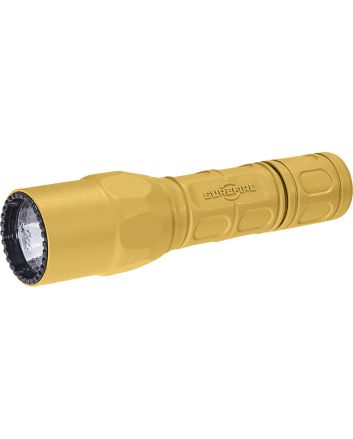 SureFire G2XDYL G2X ProYellow 15/600 Lumens White LED