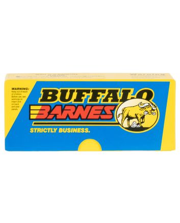 Buffalo Bore Ammunition 28B20 Buffalo-Barnes Strictly Business 30-30Win 150gr Barnes TSX Lead Free 20 Per Box/12 Case