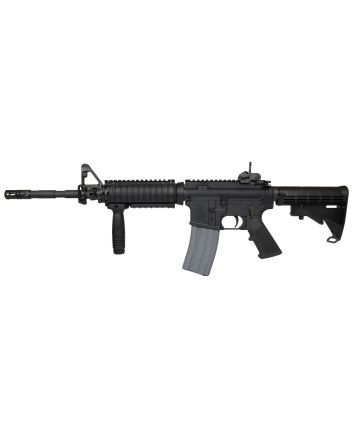 Colt Mfg LE6920SOCOM M4A1 Carbine SOCOM 5.56x45mm NATO 14.50" 30+1, Black Rec/Barre, Black 4 Position Collapsible Stock, Black Polymer Grip, Right Hand